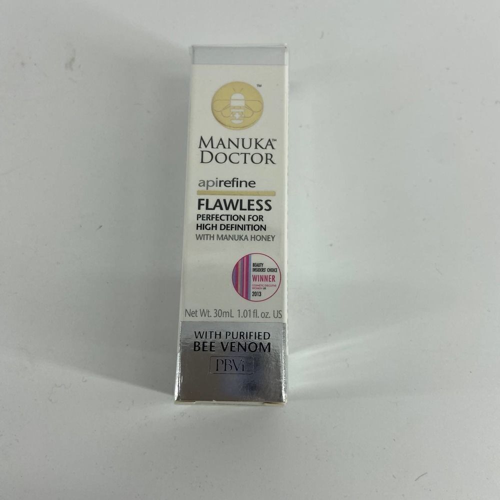 Manuka Doctor Apiclear Clarifying Gel .84 fl oz new sealed